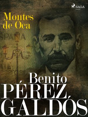 cover image of Montes de Oca